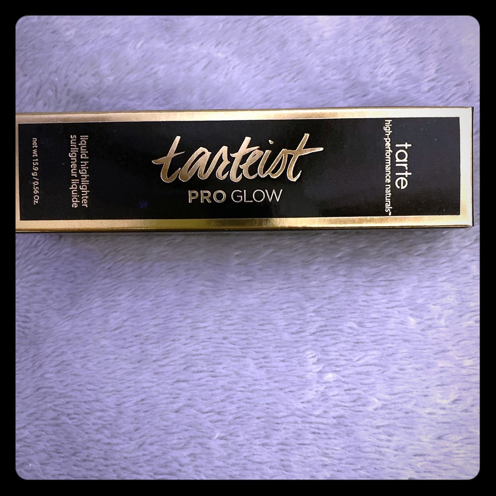 NIB Tarte Liquid Highlighter - Stunner